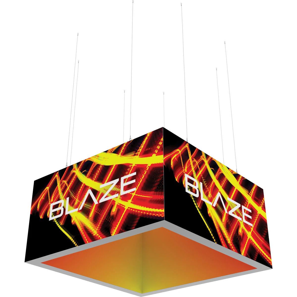 Blaze Hanging Square 0804 1