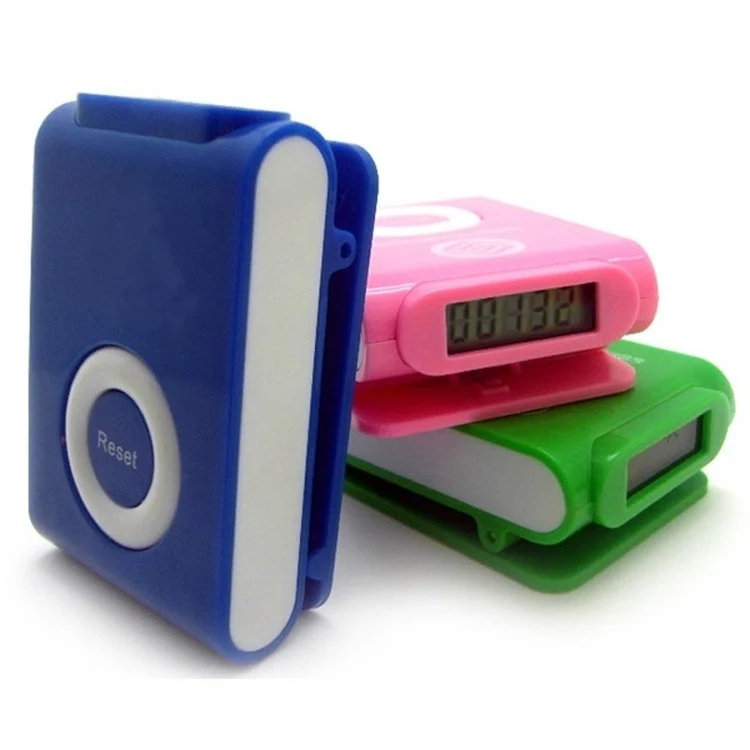 Pocket LCD Pedometer 1