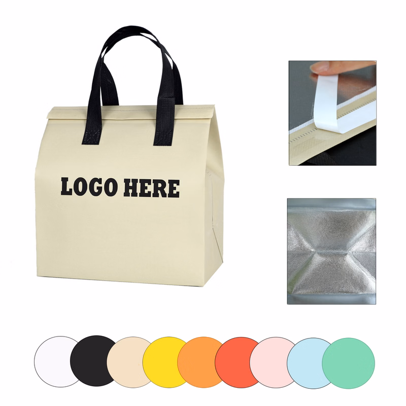 Heat Lock Carry Tote