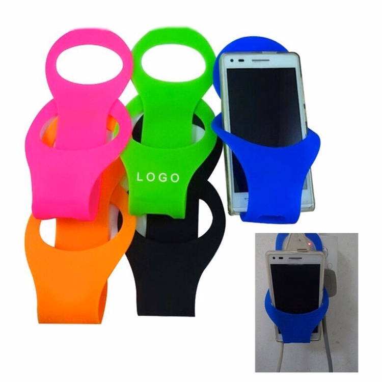 Silicone Cell Phone Holder