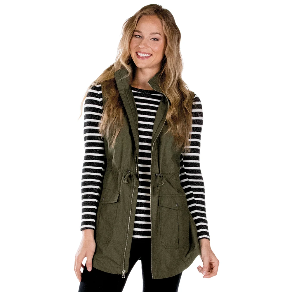 Women's Bristol Utility Vest 1