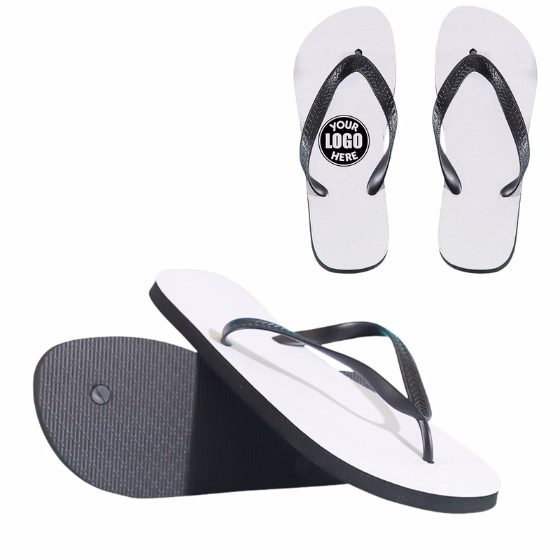 Advertising Flip Flops