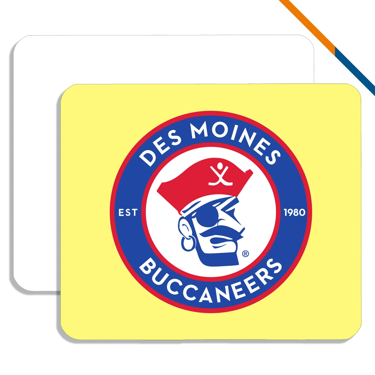 Brate Rectangle Mouse Pad 1