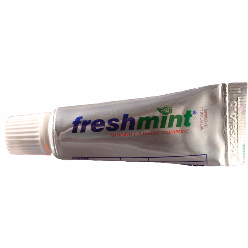 Freshmint Anti-Cavity Fluoride Toothpaste 0.6 oz