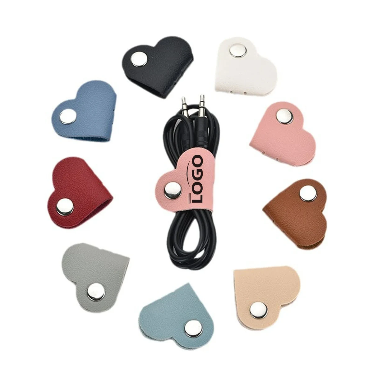 Neat Cable Organizer Cord Management Kit 1
