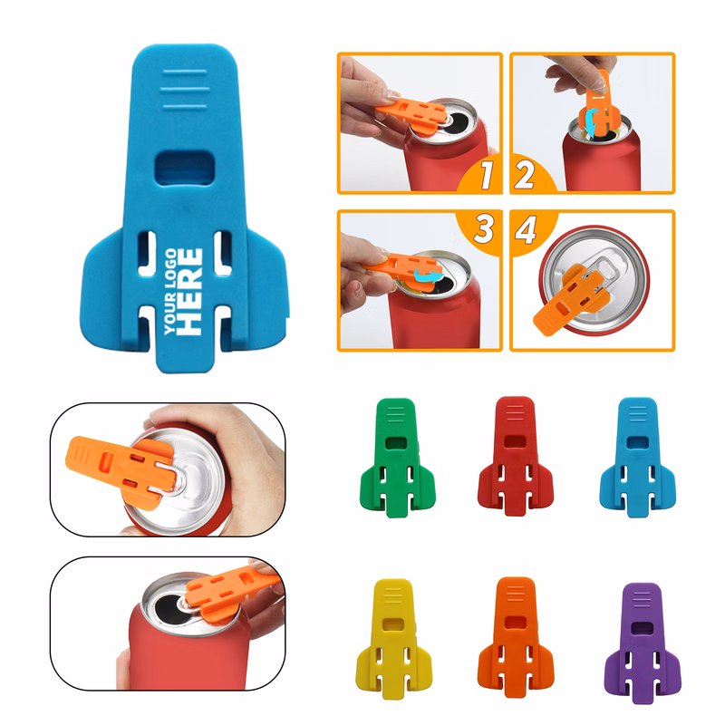 Manual Easy Can Opener Set