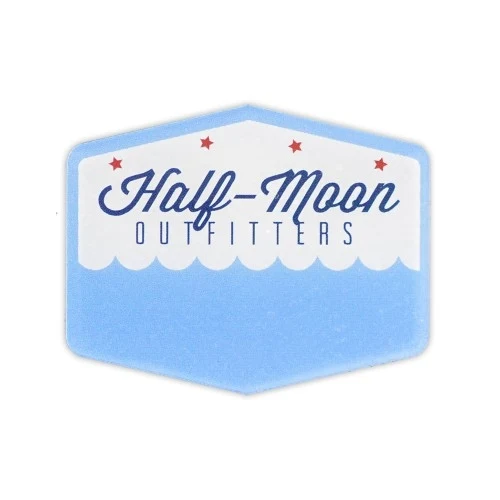 Acrylic Name Badge 1