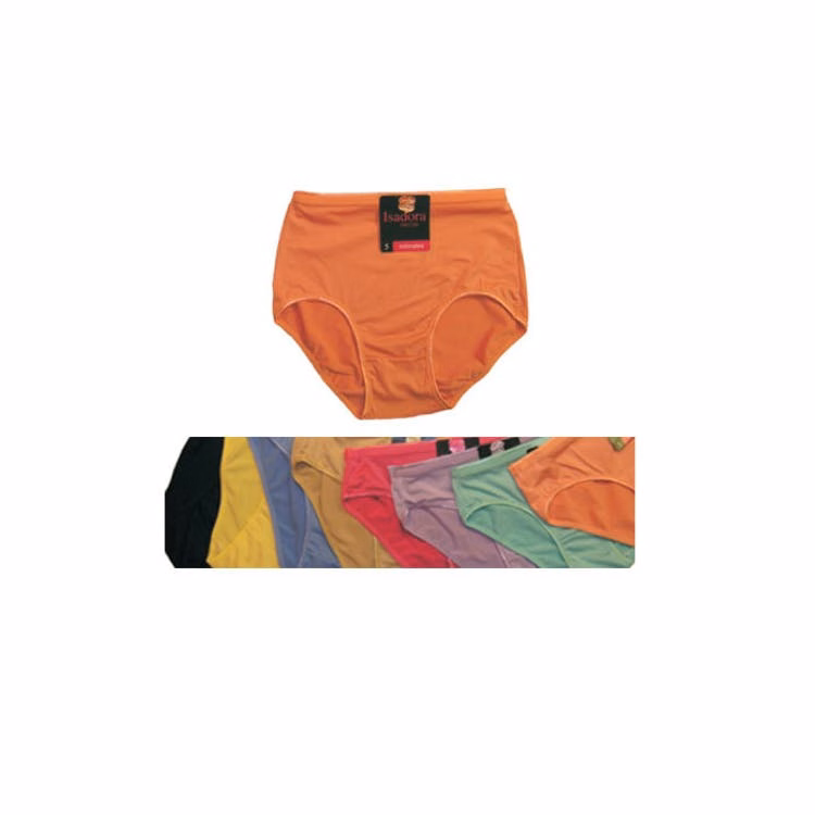 Women's Full Coverage Panties - Assorted Colors Sizes 8-10