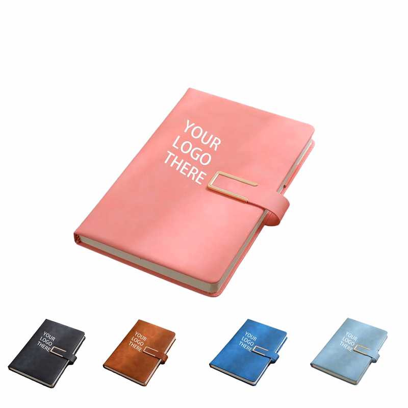 120 Sheets 8.35"*5.59" A5 Business Work Study Diary Notebook