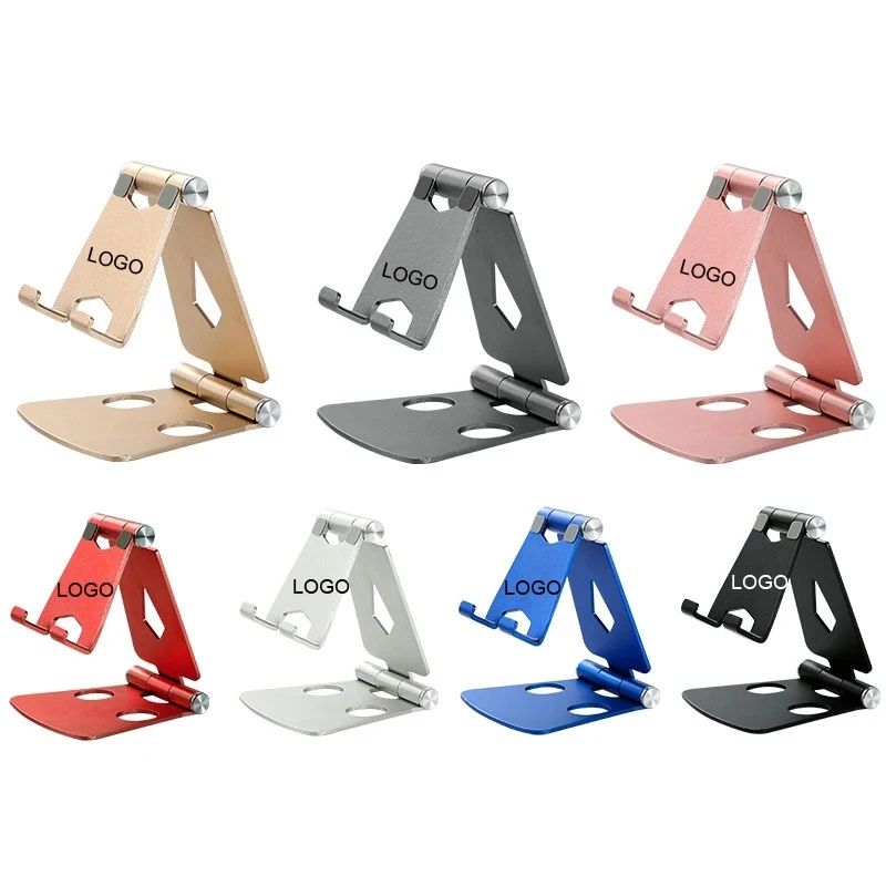 Aluminum Metal Phone Holder for Stand for Desk 1