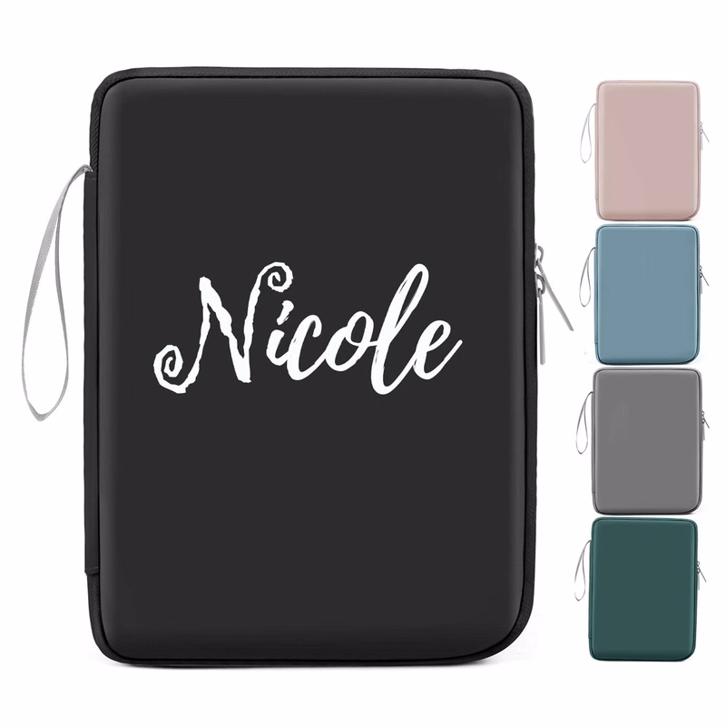 Pu Leather pad Computer Case Protective Cover