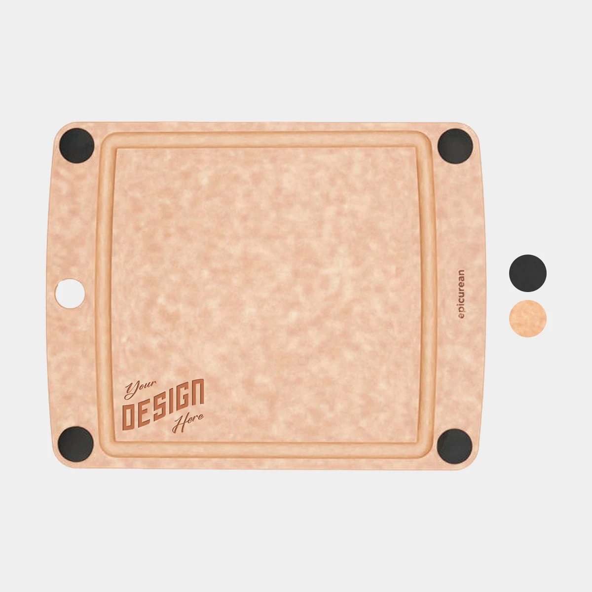 Epicurean - Victorinox® USA Made All-In-One Board Medium Kitchen Cutting Board 1