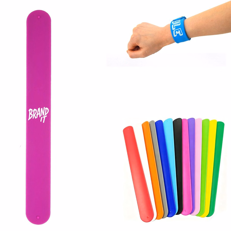 Silicone Ruler Bracelet