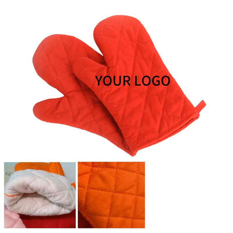 Durable Heat Proof Gloves For Baking And Grilling