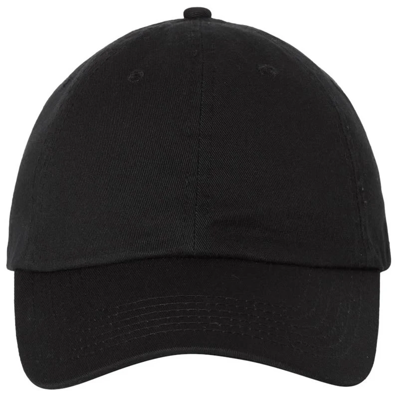 Valucap Bio-Washed Classic Dad Hat - VC300A 1