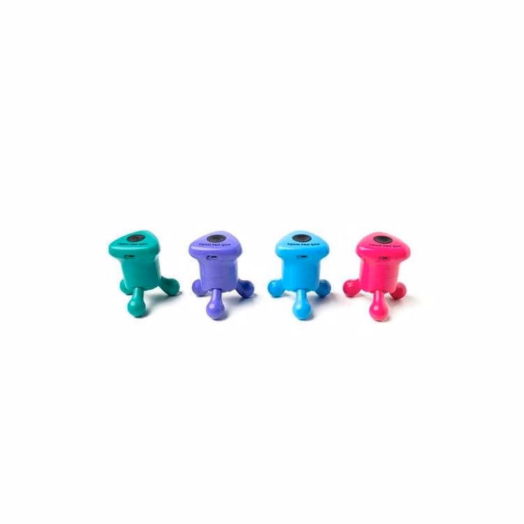 Squid Pro Quo Rechargeable Body Massagers - Assorted