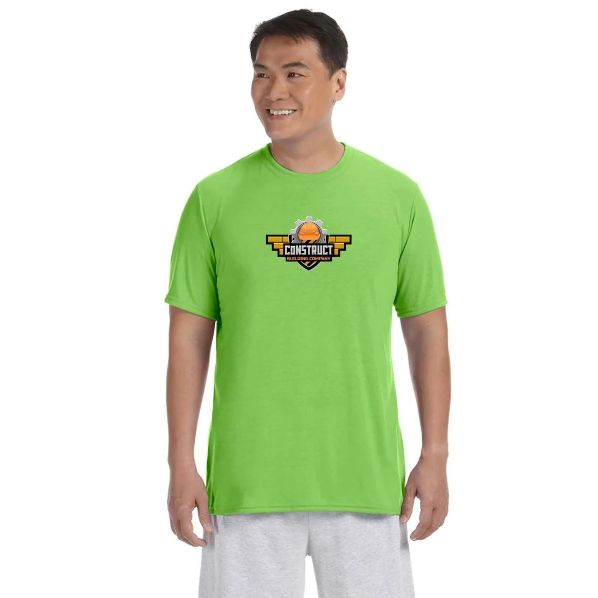 Gildan Adult Performance 5 oz. T-Shirt 1