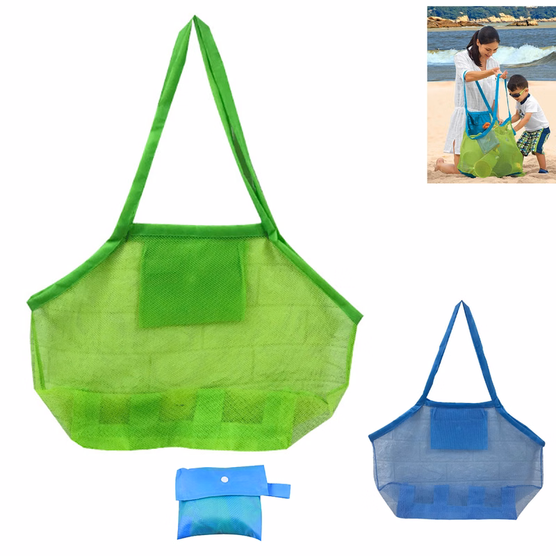 Extra Large Tote Mesh Pool Bag