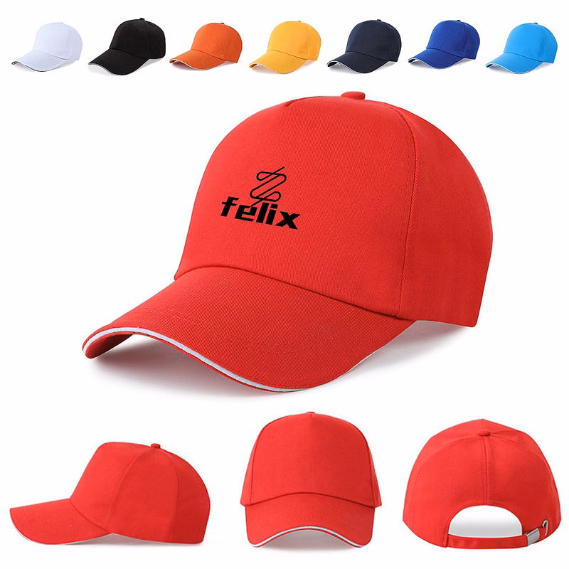 Baseball Cap Adjustable Size For Outdoor Activities