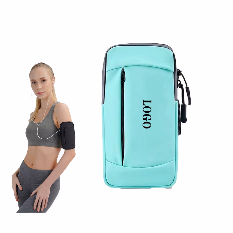 Running Cell Phone Arm Bag Sports Fitness Gear