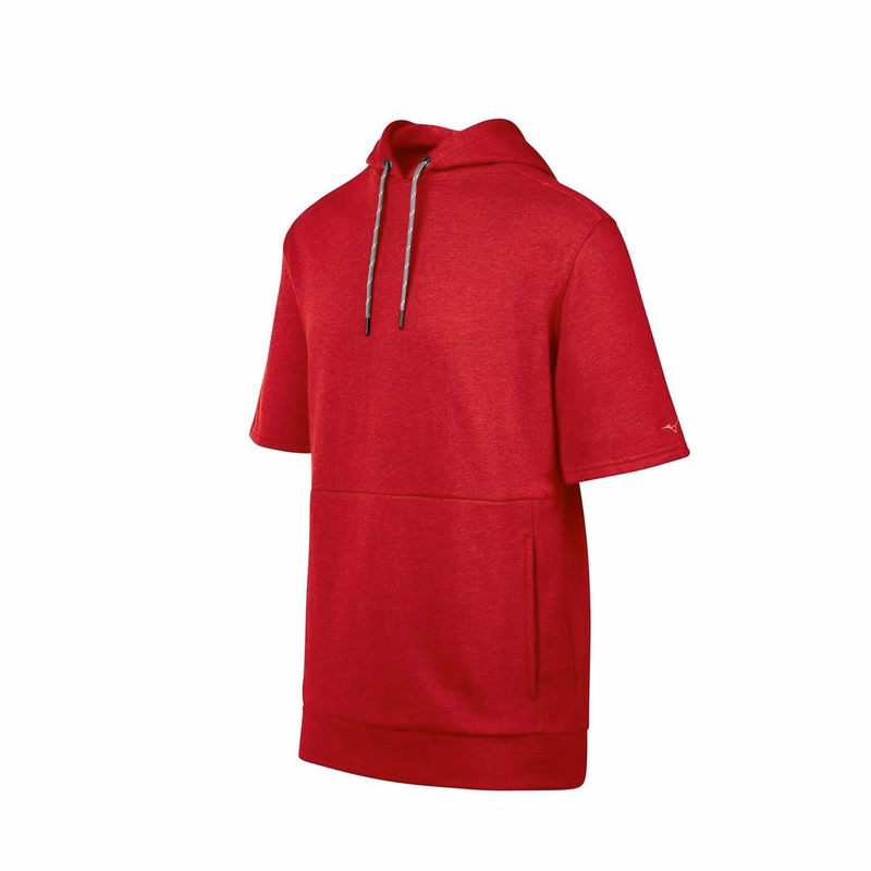 Men's Game Time Short Sleeve Hoodie