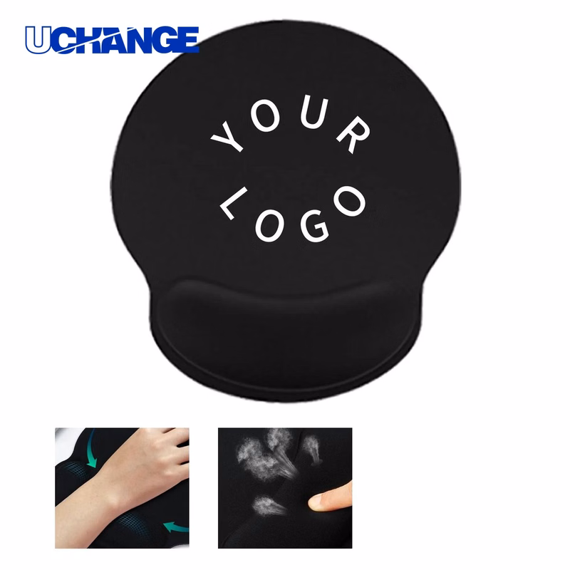 Memory Foam Mouse Pad Desk Mat