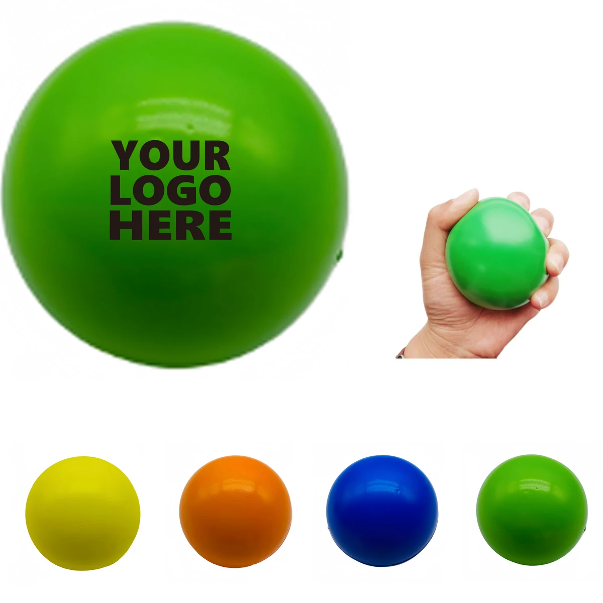 Circular-Shape Stress Relief Toy 1