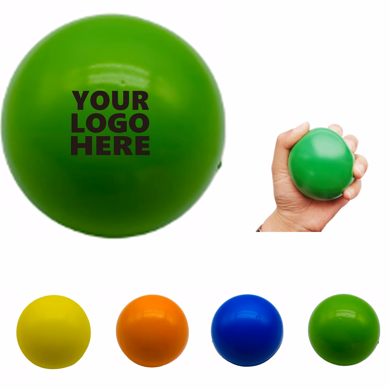 Circular-Shape Stress Relief Toy