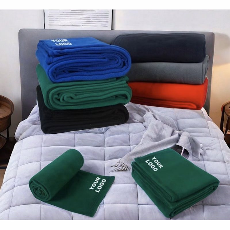 Double-sided Velvet Blankets