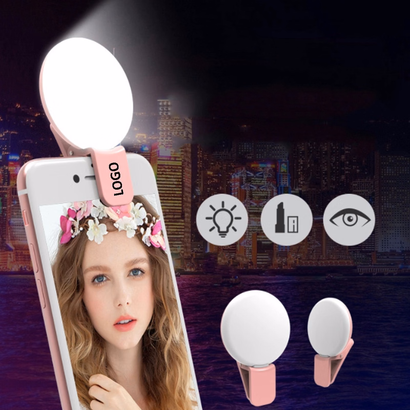 Selfie Fill Light