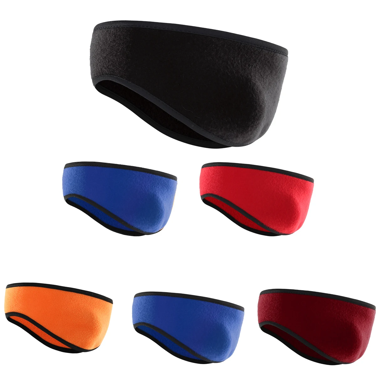 Cycling Warm Headband Ear Protection Sports Running Windproof 1