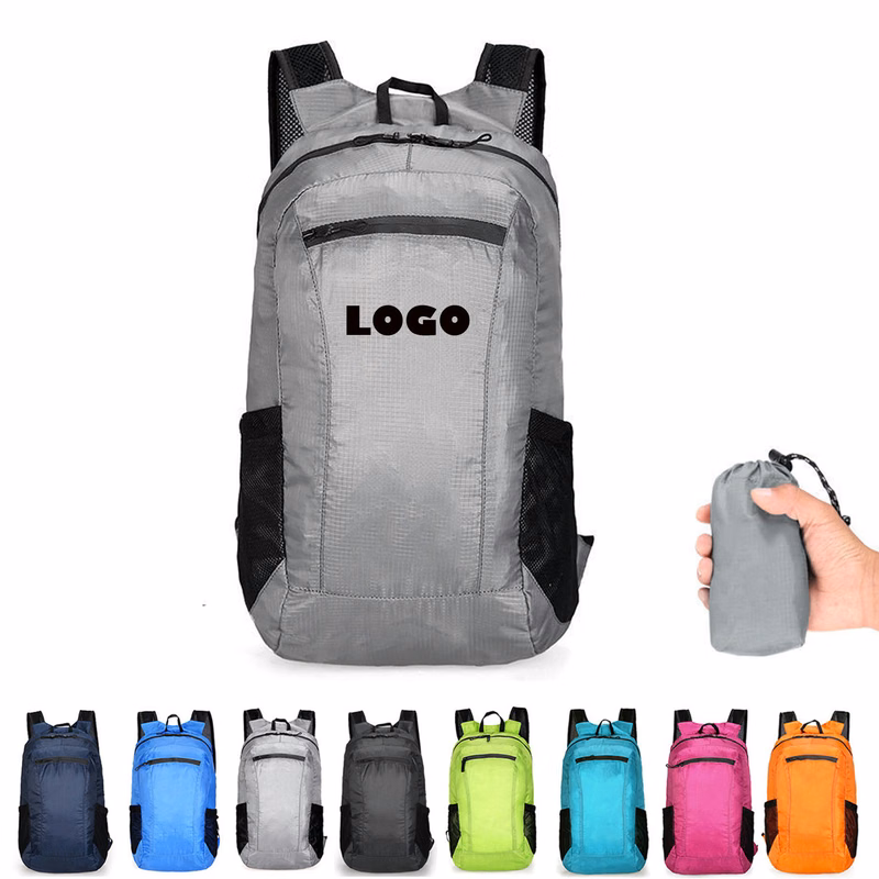 Lightweight Packable Outdoor Hiking Daypack