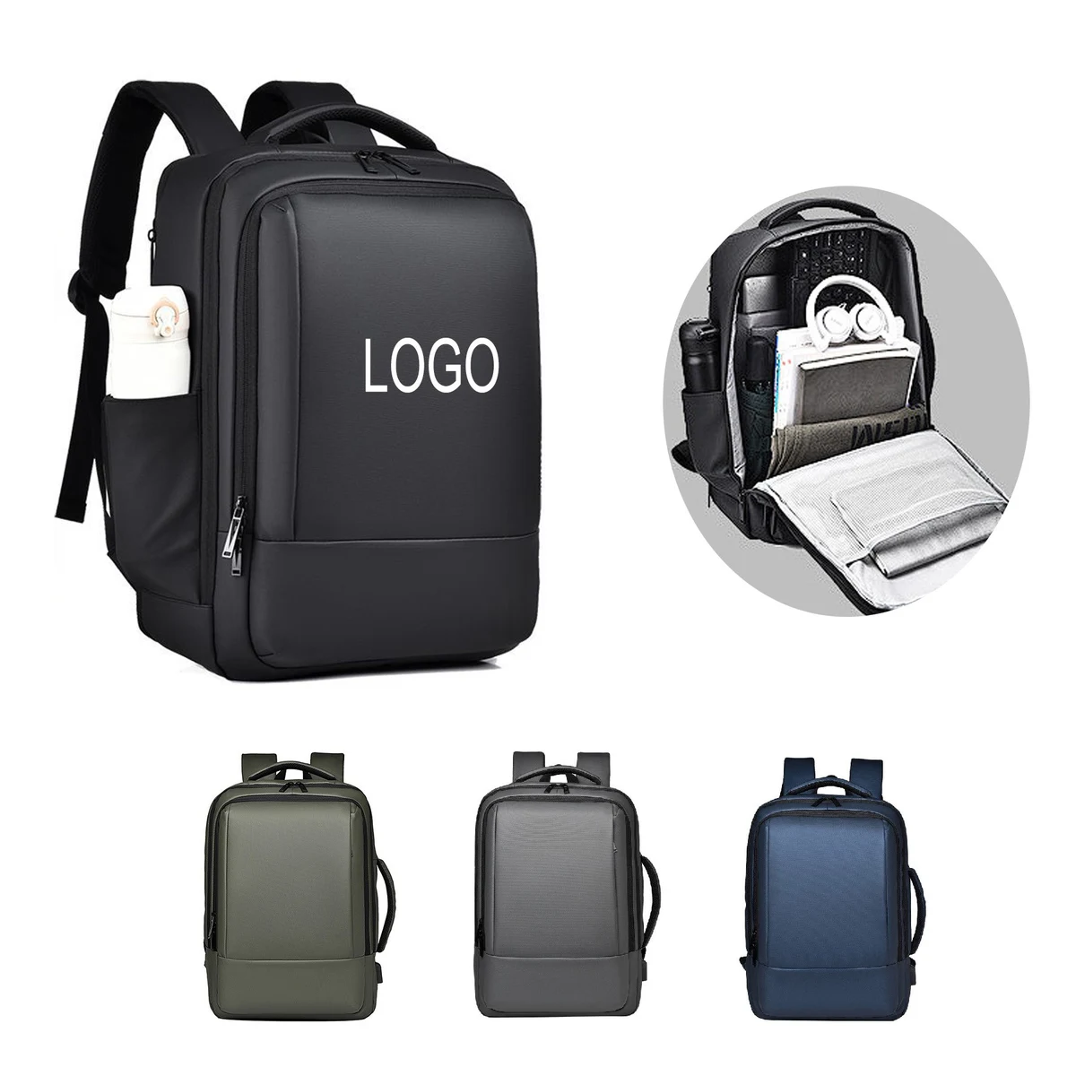 Large Capacity Waterproof Backpack 1