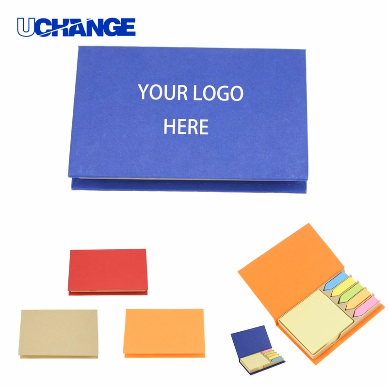 Eco-Friendly Sticky Note Set