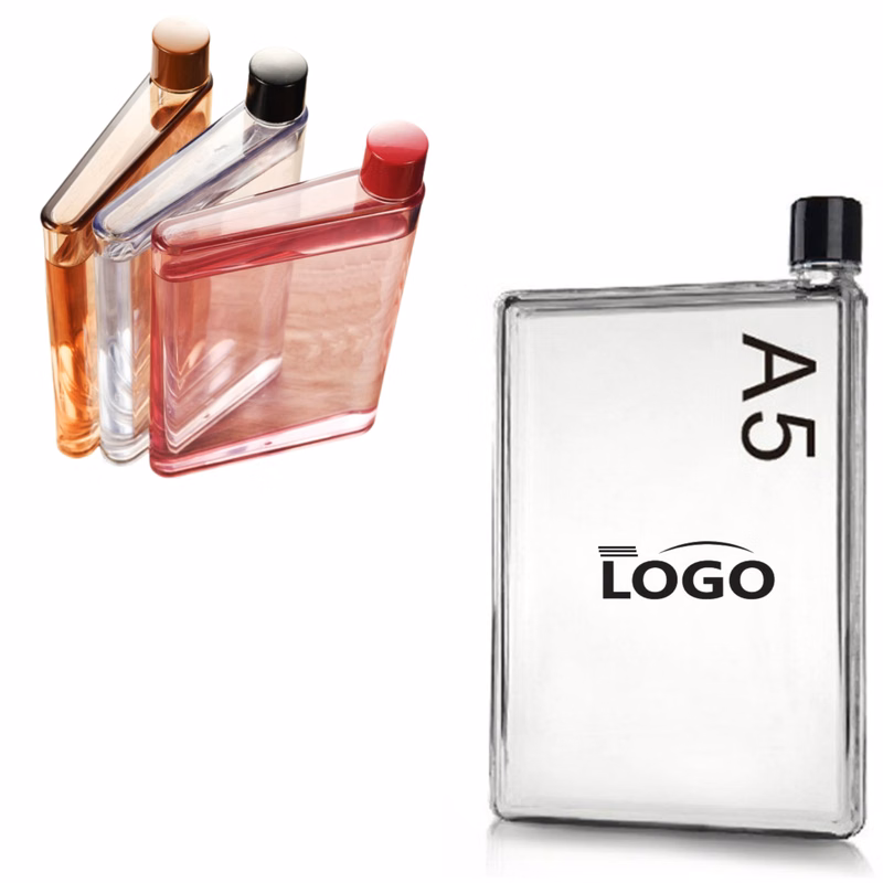 Square Transparent Plastic Kettle
