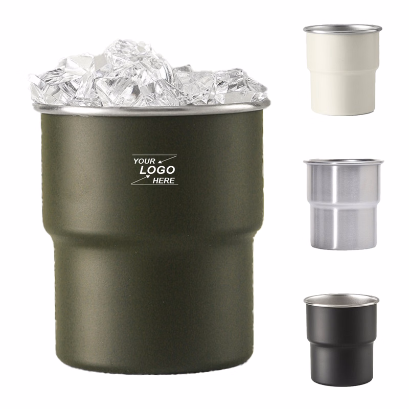 Portable Camping Mug with Handle