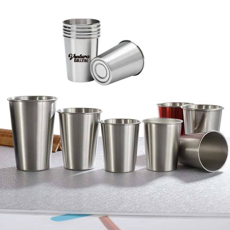17OZ 304 Stainless Steel Wine Glass 1