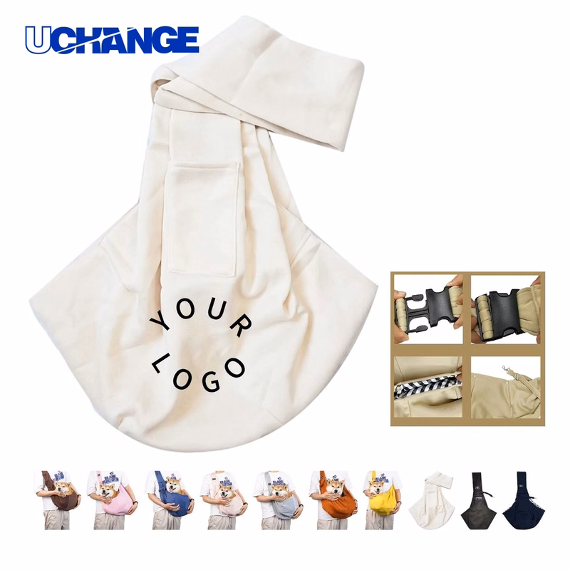 Terylene Dog Carrying Bag Carrier