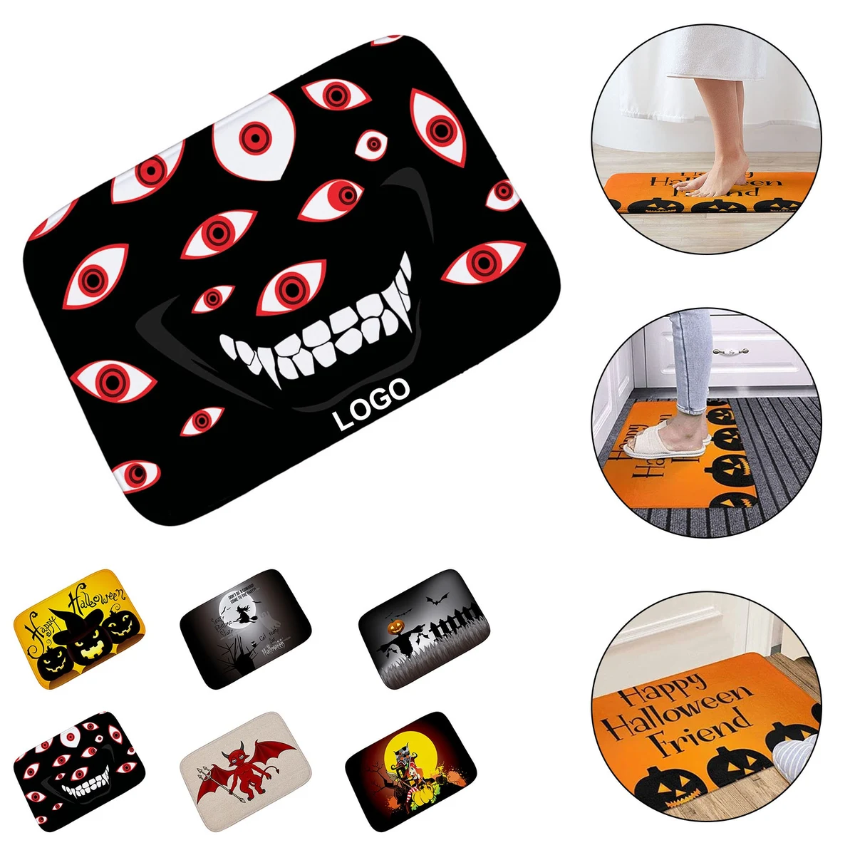Non Slip Washable Doormat 1