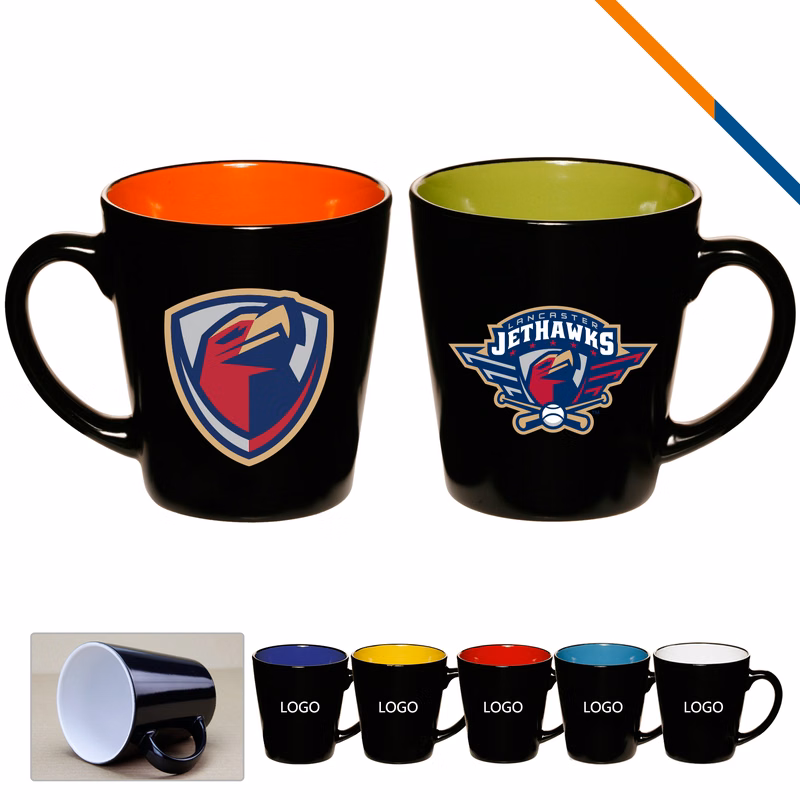Sorum Ceramic Mug - 12 OZ.