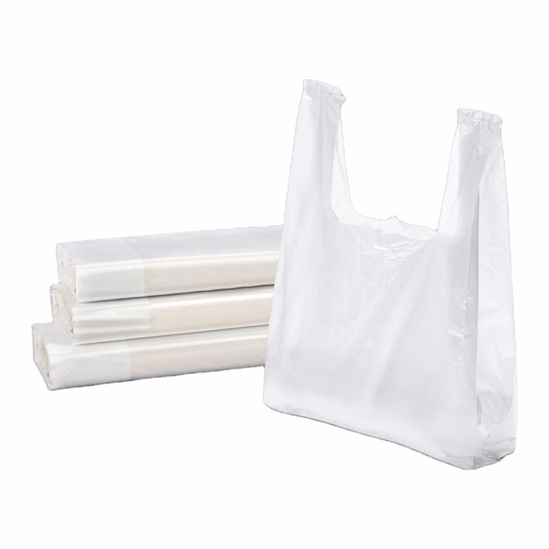 T-Shirt Biodegradable Shopper Bag