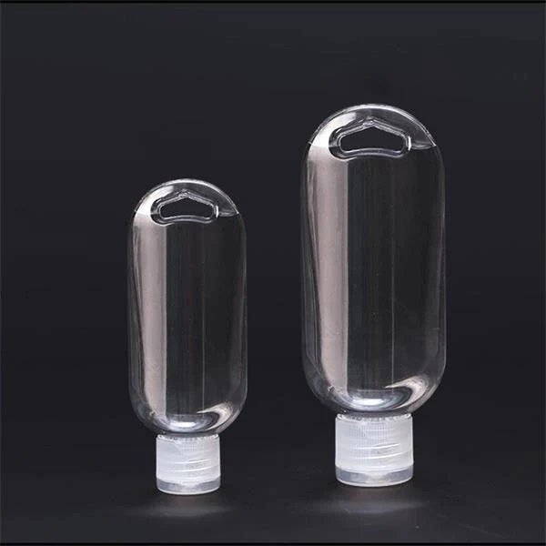 Empty Hand Sanitizer Bottle 1