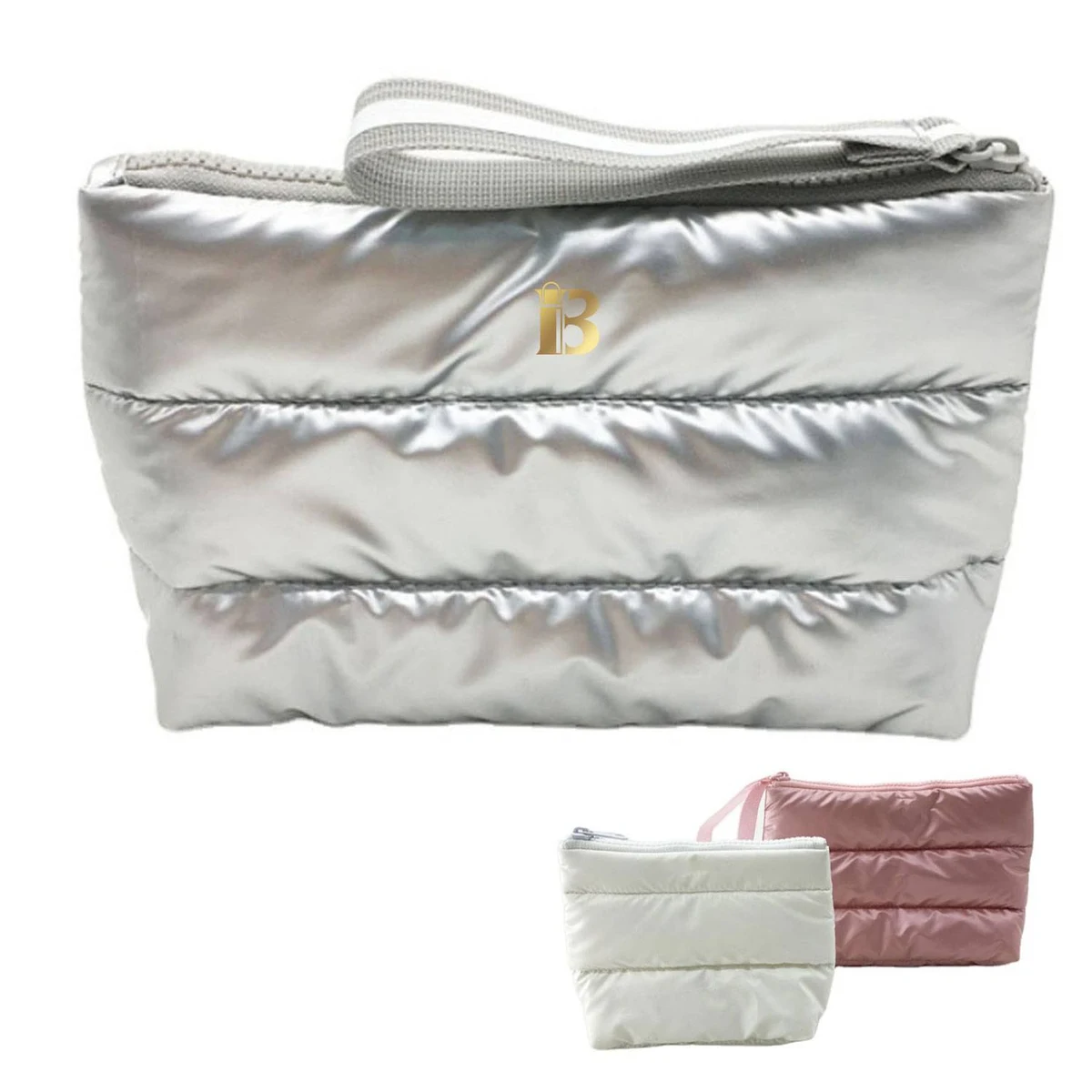 Down Cotton Make-up Bag 1