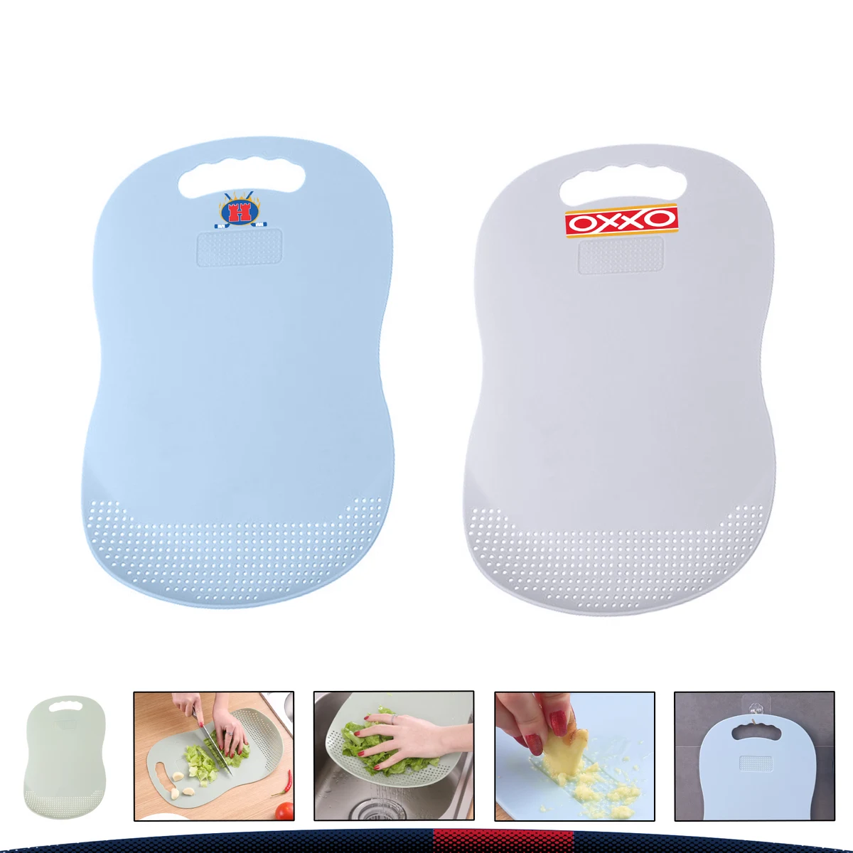 Versatile Chopping Board 1