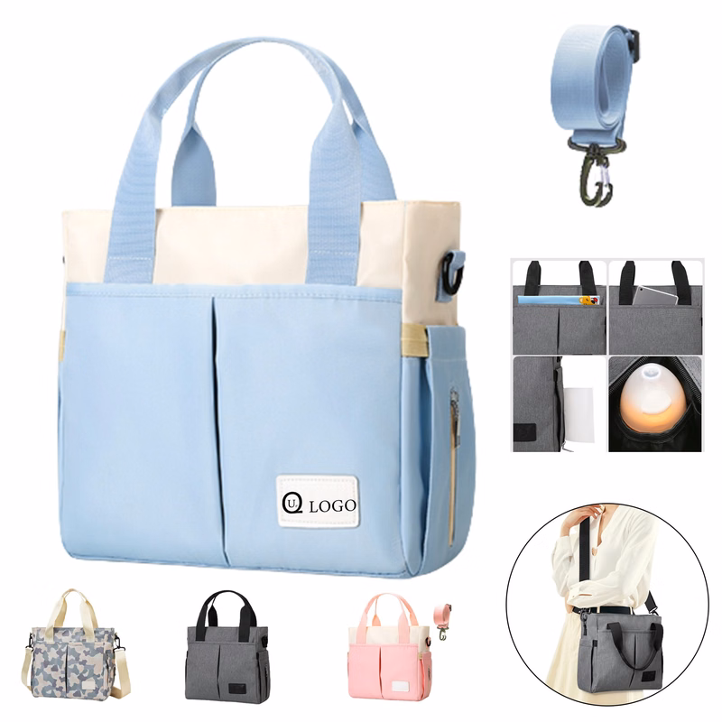 Mommy Travel Tote Diaper Bag