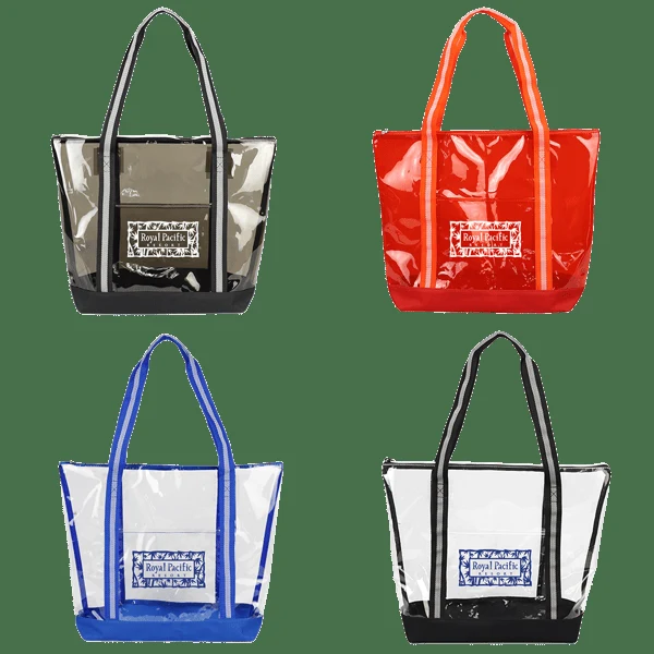 Anaheim Clear Tote 1
