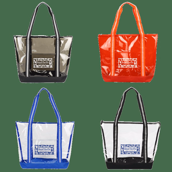 Anaheim Clear Tote