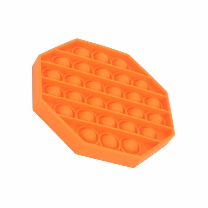 Octagon Pop Fidget