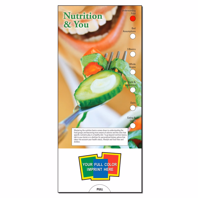 SLIDE CHART - Nutrition & You