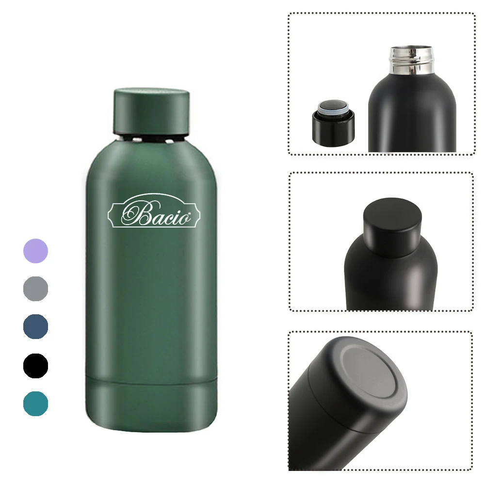 12ozJourney Stainless Steel Bottle with Lid 1